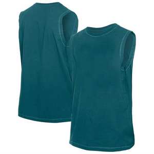 Camiseta sin mangas transpirable para hombre, de secado rápido, cómoda, a un precio razonable, camiseta sin mangas para hombre con personalización. - Product Image 1