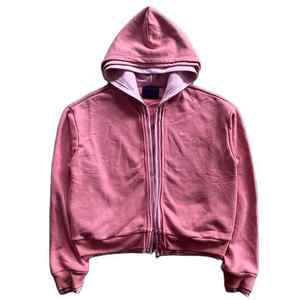 Sweat à capuche d'hiver double couche pour homme sur mesure |   Usine professionnelle OEM ODM |   Sweat-shirt en polaire de haute qualité avec logo personnalisé - Product Image 3