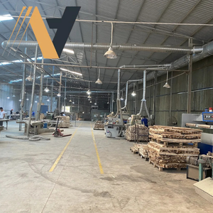 Direct Vietnam prix d'usine Durable en bois métal Casegoods OEM ODM Motel 6 hôtel chambre ensembles Design moderne roi jumeau pouf - Product Image 5