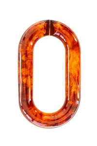 Handmade Linked Chain Wall Home Decor Medium <b>Large</b> Size Wholesale Custom Resin Wall Chain Decorative Custom Color - Product Image 6