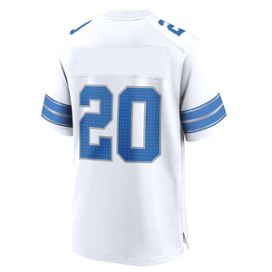 Camiseta de Fútbol Americano Personalizada al Por Mayor para Unisex, Tejido Transpirable Antibacteriano, Ropa de Fútbol Americano para Hombre de Alta Calidad - Product Image 2