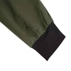 OEM Wholesale Men's High Quality Waterproof Eco-Friendly Vintage Softshell Jackets Customized Full Sublimation Printing <b>Winter</b> - Product Image 3