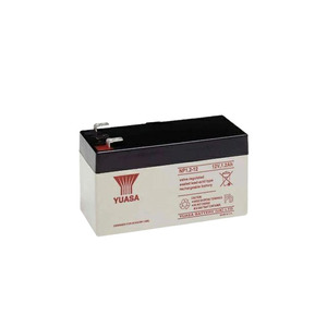 Batería Industrial Certificada NP1.2-12 6V 1.2AH con Garantía de 18 Meses para Herramientas Eléctricas UPS y Sistemas de Alarma - Product Image 1