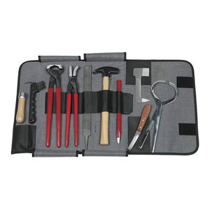 Kit de Herramientas de Herrador Premium Ligero para el Cuidado de Pezuñas de Caballos y Ganado, Instrumentos Quirúrgicos, Uso Veterinario en Perros, Acero Inoxidable - Product Image 1