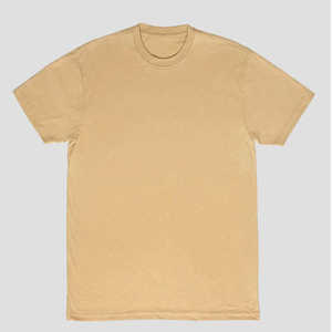 เสื้อยืดคอกลมแขนสั้นผู้ชายสีพื้นทรงปกติ ขายดี ผ้าฝ้าย 100% สวมใส่สบาย ระบายอากาศได้ดี - Product Image 2