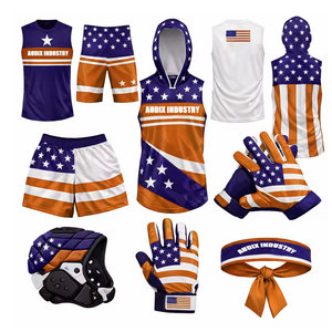 ชุดทีม 7v7 ปี 2026 แบบสั่งทำพิเศษ สีและขนาดตามต้องการ  โลโก้และชื่อผู้เล่นแบบกำหนดเองในสไตล์ที่ไม่ซ้ำใคร และคุณภาพดีที่สุด - Product Image 4