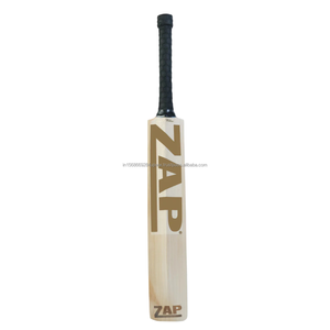 Batte de cricket ZAP Retro Reserve en saule anglais, manche court, qualité professionnelle, édition vintage, haute performance, batte haut de gamme fabriquée à la main - Product Image 5