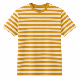 เสื้อยืดผู้ชายทรงหลวม หนัก 210 กรัม 2 สี ไซส์ใหญ่ ไหล่ตก ผ้าไม่เป็นขุย ระบายอากาศได้ดี ผ้าฝ้าย 100% - Product Image 5