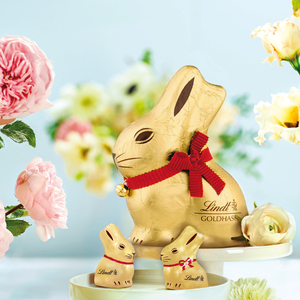 Top Manufacturer Lindtt Gold Rabbit 200g Classic Easter <b>Chocolate</b> Treat Hot Selling <b>Chocolate</b> - Product Image 2