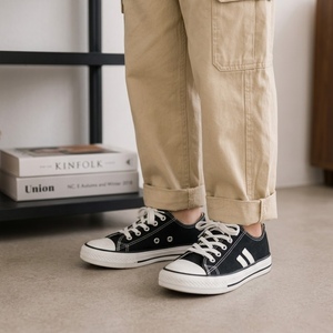 Pantalons longs pour garçons à la mode, tissu tissé en coton et élasthanne, respirant, durable, vêtements pour enfants - Product Image 6