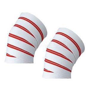 Attelle de genou pour hommes, soutient les articulations et convient pour l'entraînement en salle de sport, la musculation, le crossfit et les séances de fitness. - Product Image 4