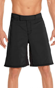 กางเกง MMA แบบกำหนดเอง ดีไซน์ยอดนิยม สำหรับทุกเพศ ออกแบบชุดศิลปะการต่อสู้ของคุณเอง ผ้าฟิตเนส ยืดหยุ่น แห้งเร็ว น้ำหนักเบา ระบายอากาศได้ดี - Product Image 2