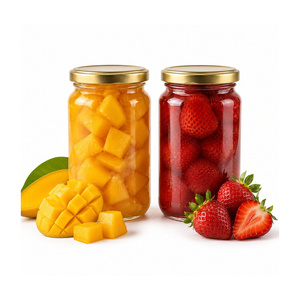 Conserves de fruits en pot, best-sellers, prix compétitifs, conformes aux normes internationales, fabriquées au Vietnam - Product Image 1
