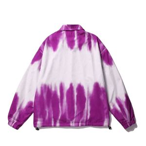 Chaquetas de Entrenamiento de Nailon de Primera Calidad para Hombre, Cortavientos con Cierre Completo y Logotipo Personalizado, Diseño de Bloques de Color Popular, Prendas Deportivas - Product Image 4