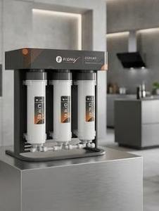 Système de purification d'eau par osmose inverse efficace offrant une filtration multi-étapes fiable et un approvisionnement en eau potable sécurisé - Product Image 3