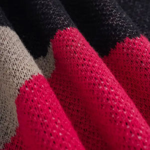 Men's Winter Warm 100% Cotton Pullover Knit Sweater OEM Supplier Casual - Product Image 4