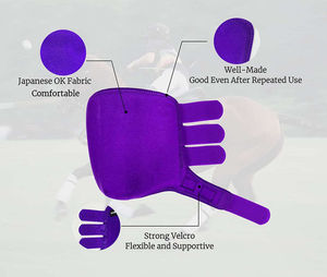 Botas para Caballos de HOPE OF HORSE, Precio de Fábrica, Carcasa de PU Protectora, Ligeras, Ajustables y Cómodas - Product Image 3