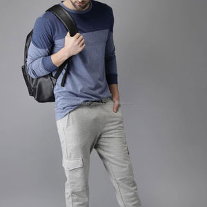 Camiseta de Manga Corta para Hombre, Transpirable, de Punto, con Logotipo Personalizado Impreso, Precio Bajo 2026 - Product Image 5