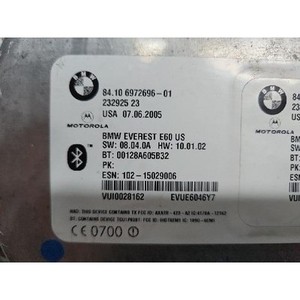 ECUs et modules informatiques d'occasion Série 3 8410697269601 - Product Image 2