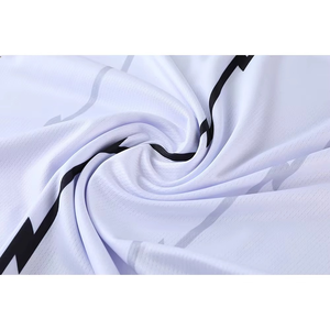 Ensemble d'uniformes de basketball personnalisés à imprimé numérique motif léopard, maillot sans manches et short unisexe pour motif géométrique blanc et jaune - Product Image 5