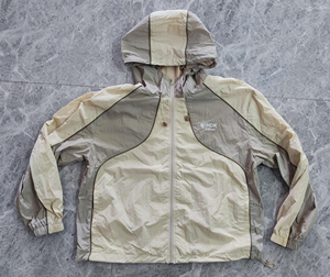 Conjunto de Chaqueta Cortavientos Unisex con Capucha, Personalizable, Transpirable, Ligero, con Patrón Sólido, de Poliéster, Calidad Infinita, Resistente al Viento y al Agua - Product Image 5