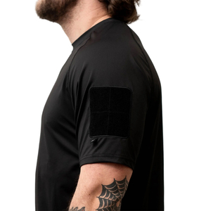 เสื้อฮู้ดดี้ล่าสัตว์สำหรับผู้ชาย HUK ผ้าโพลีเอสเตอร์/คอตตอน ระบายอากาศได้ดี ทนทาน ลายพราง เหมาะสำหรับฤดูร้อน กิจกรรมกลางแจ้ง ป่าซาฟารี และการผจญภัยในธรรมชาติ - Product Image 3