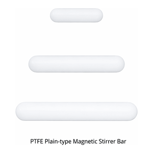 แท่งกวนสารแม่เหล็กขนาดเล็ก PTFE ทนสารเคมี หลายขนาด สำหรับใช้ในห้องปฏิบัติการ - Product Image 1