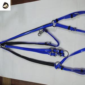 Pechera de PVC para Caballo de la Mejor Calidad, Collar y Arnés con Diseño de PVC a Precio de Mayoreo en India - Product Image 3