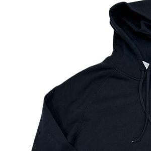 Sweat à capuche brodé en polaire douce, pull à manches longues, vêtement décontracté pour l'hiver, haut tendance - Product Image 4