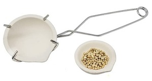 Moule à bijoux en acier inoxydable irrégulier avec poignée métallique et pince de précision pour la fabrication artisanale DIY - Product Image 3