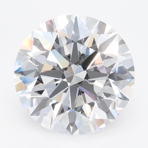 Diamant rond brillant cultivé en laboratoire, 1,00 carat, couleur D, clarté VS1, coupe excellente, certifié IGI, diamant CVD pour bijoux - Product Image 2