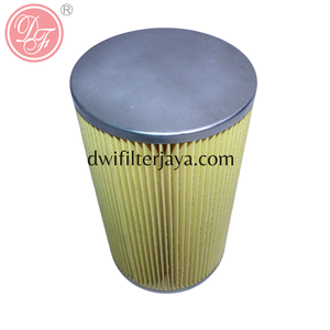 Élément filtrant de remplacement pour huile combustible, élément filtrant en papier, filtre à huile sur mesure à grand débit - Product Image 4