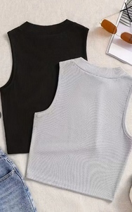 Oferta de Verano: Ropa Esencial para Adolescentes, Estilo Veraniego, Corte Ajustado, Perfecta para Uso Casual, Básica pero de Alta Calidad - Product Image 2