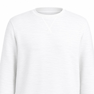 Latest Design <b>Mens</b> Plain Sweatshirt Crew Neck Casual Wear Cotton Fabric Comfortable Breathable Lightweight Durable <b>Men</b> - Product Image 4