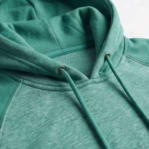 Ensemble de survêtement vert à capuche pour homme, manches longues, couleur unie, décontracté, respirant, coupe régulière, pour l'automne - Product Image 4