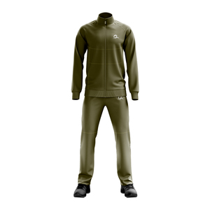 Zoom Trading En gros Ensemble de survêtement et de jogging pour hommes, personnalisé, écologique, respirant, grande taille, hiver, décontracté, 100% uni - Product Image 3