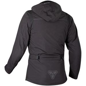 Veste de moto softshell imperméable décontractée pour les motards urbains et les exportateurs en gros - Product Image 2