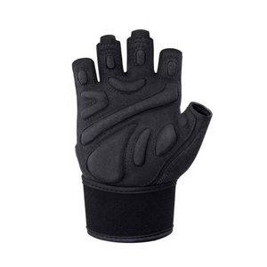 Gym Fitness Weightlifting <b>Gloves</b> Breathable Weightlifting <b>Gloves</b> Durable Weightlifting <b>Gloves</b> For Training - Product Image 2