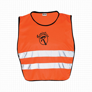 Gilet de ski de fond isolé en mesh pour homme - Respirant, léger, anti-humidité, séchage rapide, extensible, gilet de football - Product Image 1