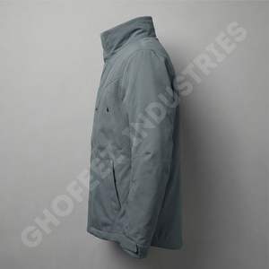 Veste de ski alpin unisexe, imperméable, respirante, isolée, en polyester, manteau de snowboard, fabricant en gros OEM - Product Image 3