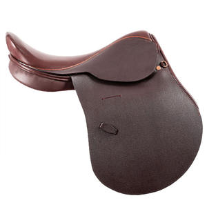 อานม้าโปโลรุ่นใหม่ขายดี ออกแบบมาเพื่อการขี่ประสิทธิภาพสูง ให้ความมั่นคงในการทรงตัวและการควบคุมของผู้ขี่บนสนามโปโลกลางแจ้ง - Product Image 1