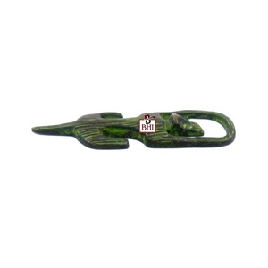 Abrebotellas de latón Accesorios de barra únicos Abrebotellas de latón (140mm) - Product Image 3