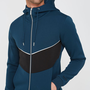 Ensemble de survêtement homme respirant et personnalisé, qualité supérieure, tendance actuelle, style streetwear, vente en gros 2026 - Product Image 4