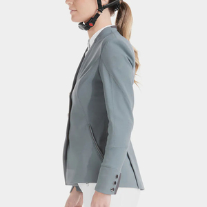 Chaqueta de Equitación Personalizada para Mujer, de Alta Calidad, para Exteriores, con Logotipo y Color Personalizados, Talla Personalizada, Fácil de Usar, Duradera y Suave - Product Image 2