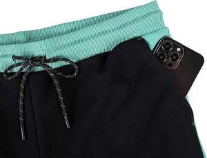 Sportswear Track Sets Wholesale Men Sweat suit <b>Zip</b> <b>up</b> <b>Jackets</b> and Jogger tracksuit 100% cotton Leisurewear Tracksuits - Product Image 4