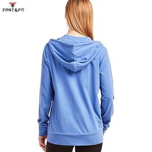 Sudadera con Capucha para Mujer, Sudadera de Forro Polar, Informal, Cálida para Invierno - Product Image 3
