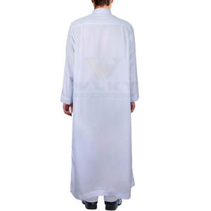 Ropa Islámica para Hombre, Thobe Musulmán Árabe, Jubba al por Mayor para Hombre, Ropa Islámica Masculina Thobe - Product Image 2