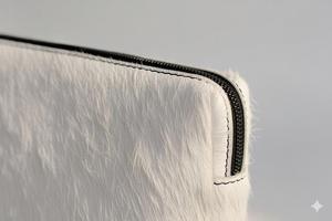 Funda de Piel Genuina Personalizada para Laptop, Funda de Cuero Vacuno Premium para Proveedores Mayoristas, Exportación LHLS-0007 - Product Image 2