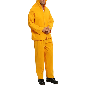 Combinaison de pluie imperméable en polyester de haute qualité pour motards, poncho de pluie avec logo, imperméables pour adultes, maillot de course - Product Image 4