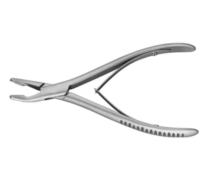 เครื่องมือผ่าตัดกระดูกและสมอง Furst Adson Cranial Rongeur รุ่นยอดนิยม ใช้พลังงานแบบแมนนวล สำหรับผู้ค้าส่งเครื่องมือผ่าตัดระบบประสาทและศัลยกรรมกระดูก - Product Image 2